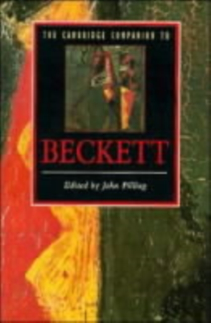 Cambridge Companion to Beckett, PDF eBook