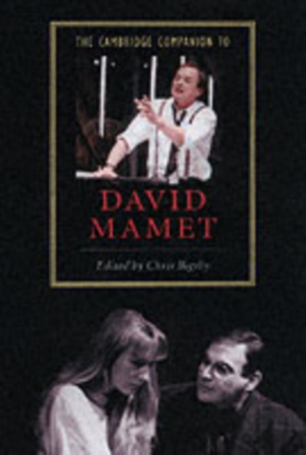 Cambridge Companion to David Mamet, PDF eBook