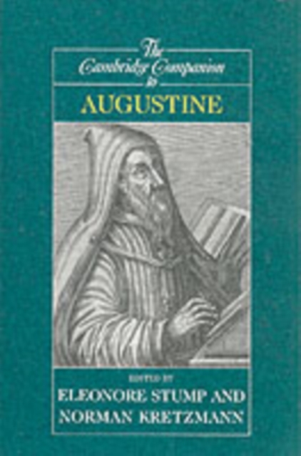 Cambridge Companion to Augustine, PDF eBook