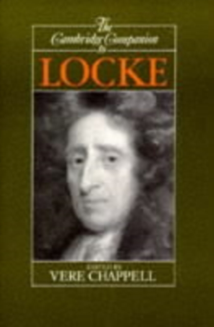 Cambridge Companion to Locke, PDF eBook