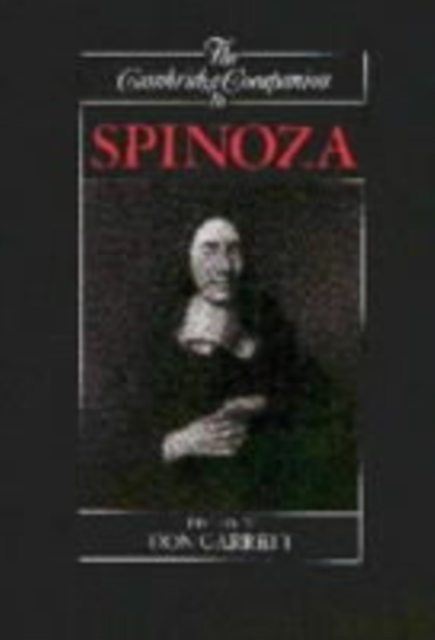 Cambridge Companion to Spinoza, PDF eBook