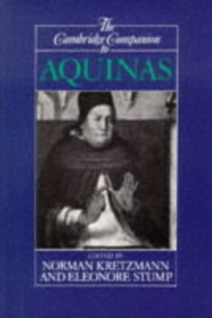 The Cambridge Companion to Aquinas, PDF eBook
