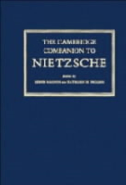 Cambridge Companion to Nietzsche, PDF eBook