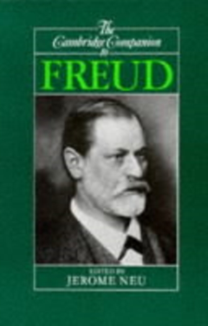 Cambridge Companion to Freud, PDF eBook