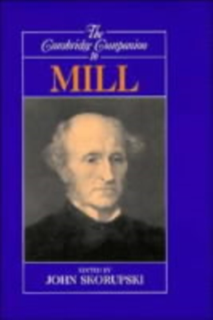 Cambridge Companion to Mill, PDF eBook