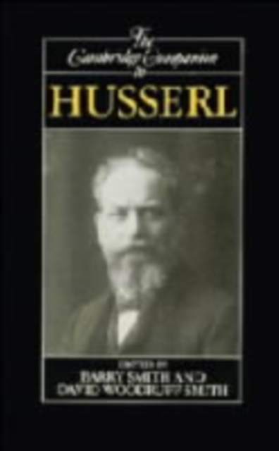 Cambridge Companion to Husserl, PDF eBook
