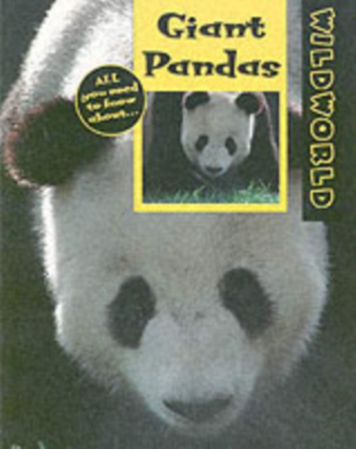 Giant Pandas : Biology, Veterinary Medicine and Management, PDF eBook