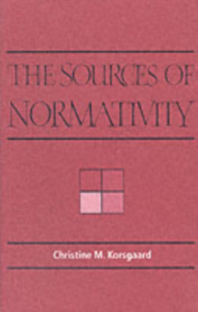 Sources of Normativity, PDF eBook
