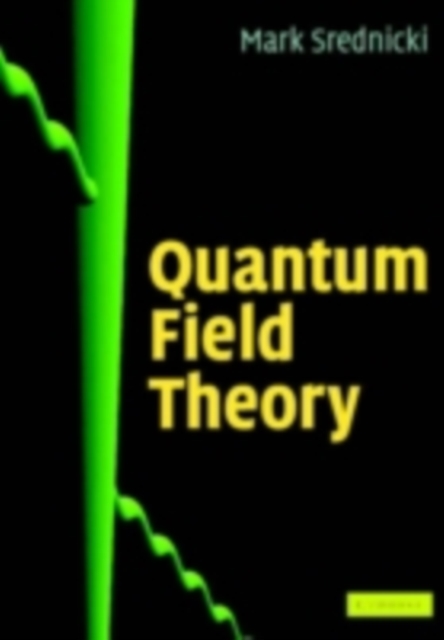 Quantum Field Theory, PDF eBook
