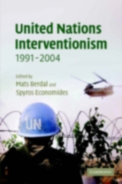 United Nations Interventionism, 1991-2004, PDF eBook