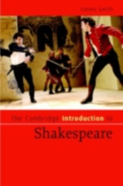 Cambridge Introduction to Shakespeare, PDF eBook