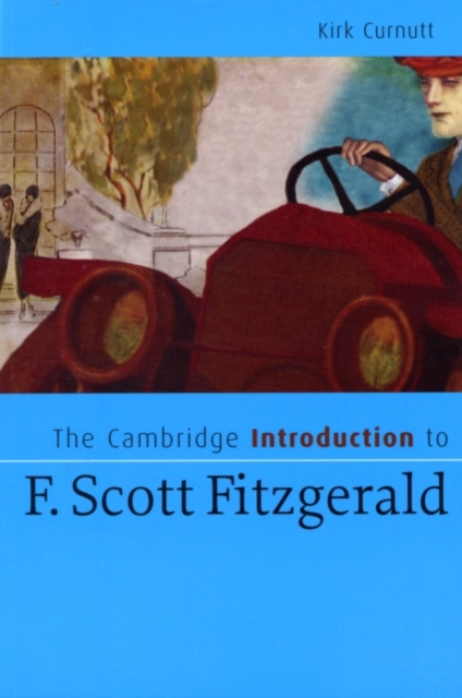 Cambridge Introduction to F. Scott Fitzgerald, PDF eBook