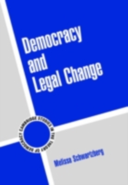 Democracy and Legal Change, PDF eBook