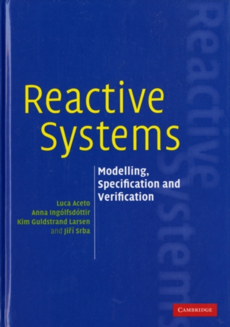 Reactive Systems : Modelling, Specification and Verification, PDF eBook