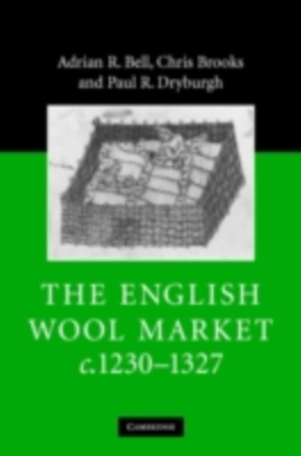 English Wool Market, c.1230-1327, PDF eBook