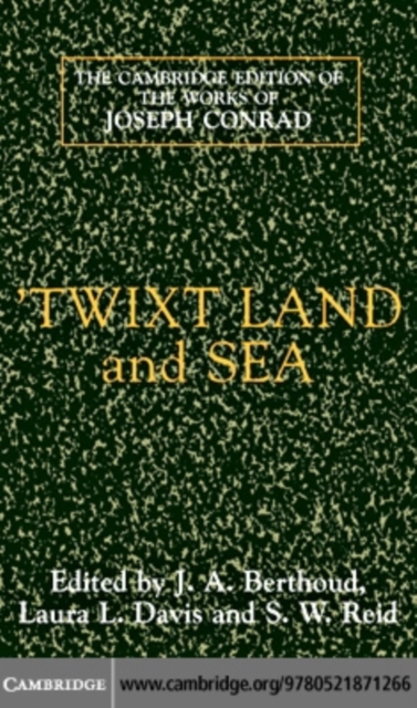 'Twixt Land and Sea, PDF eBook