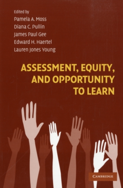 Assessment, Equity, and Opportunity to Learn, PDF eBook