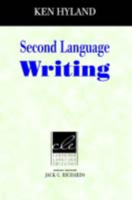 Second Language Writing, PDF eBook
