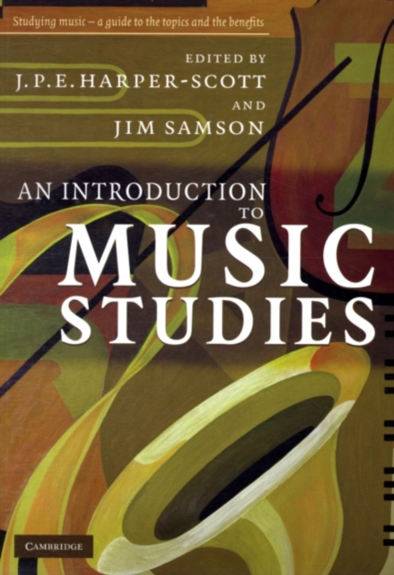 Introduction to Music Studies, PDF eBook