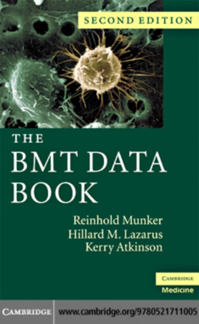 BMT Data Book, PDF eBook