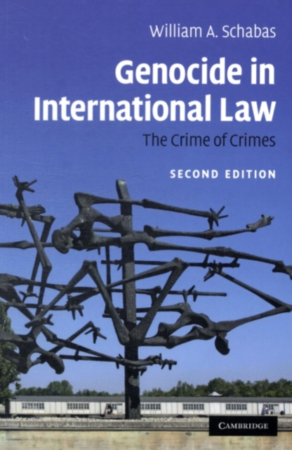 Genocide in International Law : The Crime of Crimes, PDF eBook