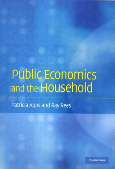 Public Economics and the Household, PDF eBook