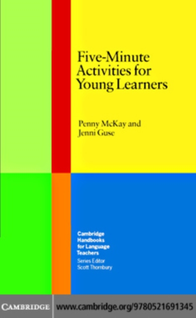 Five-Minute Activities for Young Learners, PDF eBook