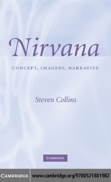 Nirvana : Concept, Imagery, Narrative, PDF eBook