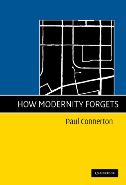 How Modernity Forgets, EPUB eBook