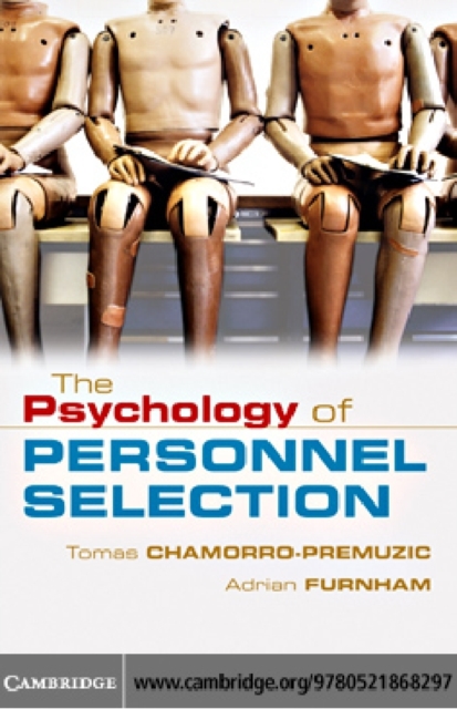 Psychology of Personnel Selection, PDF eBook