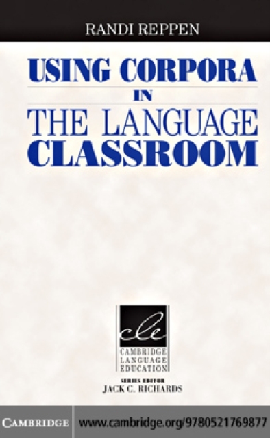 Using Corpora in the Language Classroom, PDF eBook