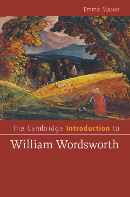 Cambridge Introduction to William Wordsworth, EPUB eBook