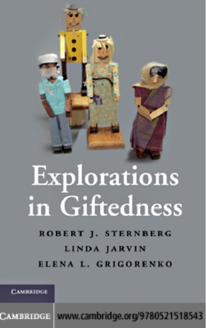 Explorations in Giftedness, PDF eBook