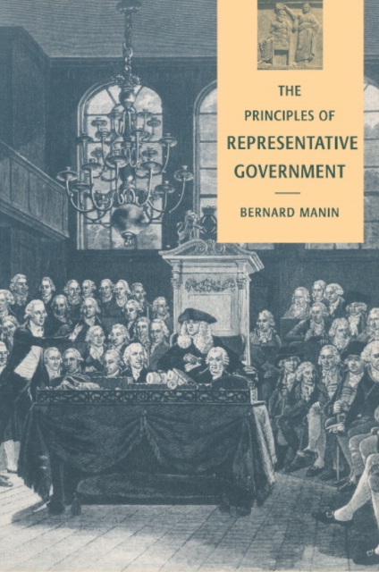 Principles of Representative Government, PDF eBook