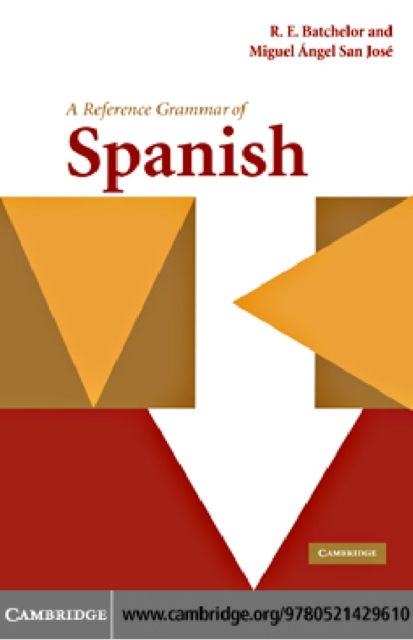 A Reference Grammar of Spanish, PDF eBook
