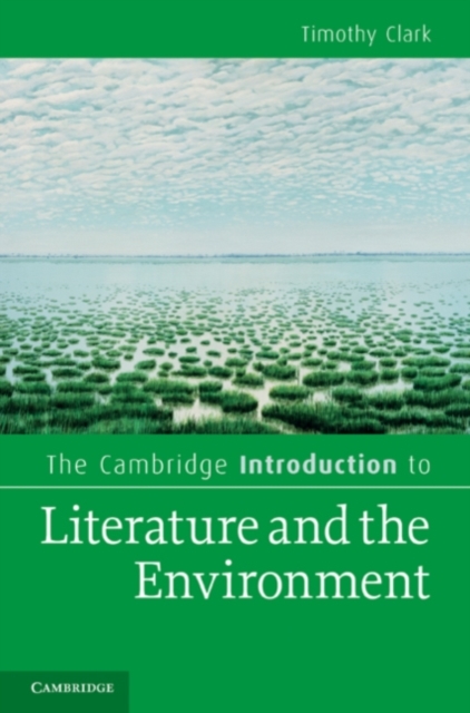 Cambridge Introduction to Literature and the Environment, PDF eBook