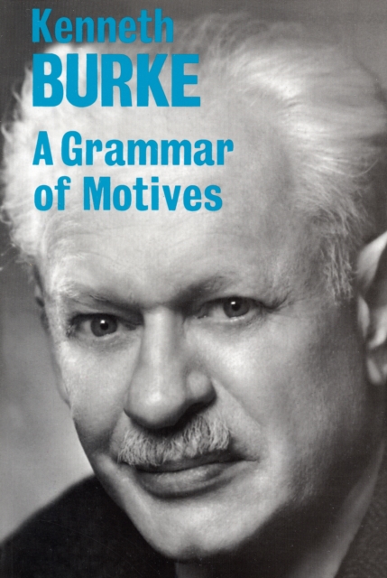 A Grammar of Motives, Paperback / softback Book