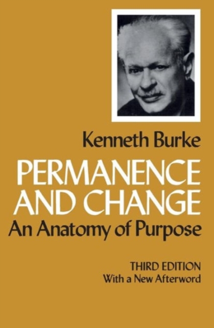 Permanence and Change : An Anatomy of Purpose, Third edition, Paperback / softback Book