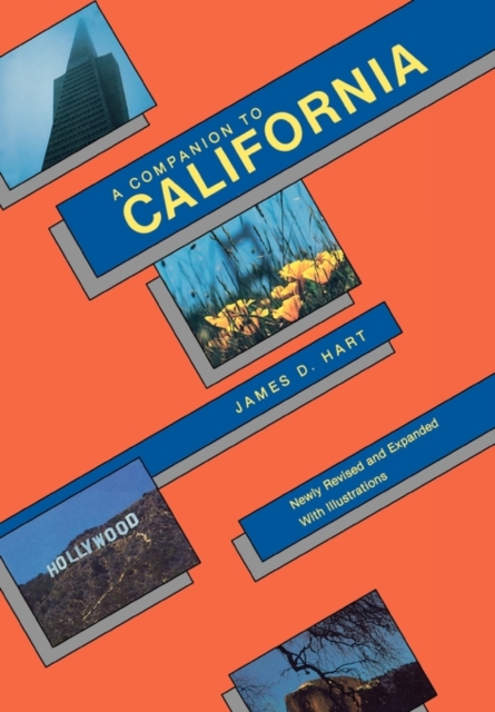 Companion to California, Paperback / softback Book