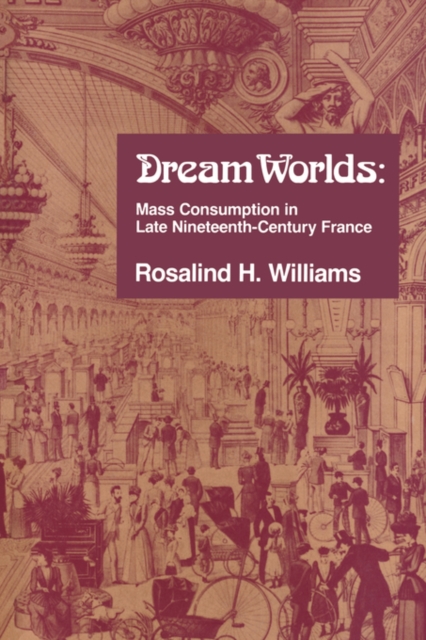 Dream Worlds : Mass Consumption in Late Nineteenth Century France, Paperback / softback Book