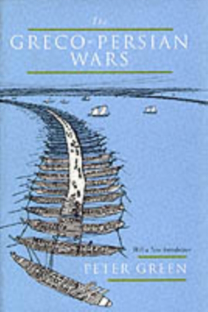 The Greco-Persian Wars, Paperback / softback Book