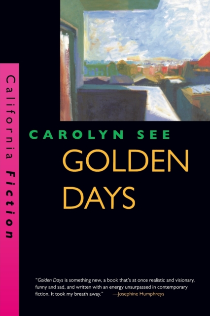 Golden Days, Paperback / softback Book