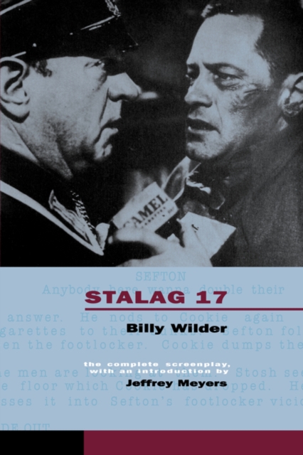 Stalag 17, Paperback / softback Book