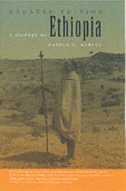 A History of Ethiopia, Paperback / softback Book