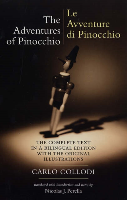 The Adventures of Pinocchio (Le Avventure Di Pinocchio), Paperback / softback Book