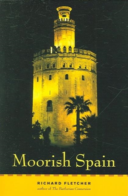 Moorish Spain, Paperback Book