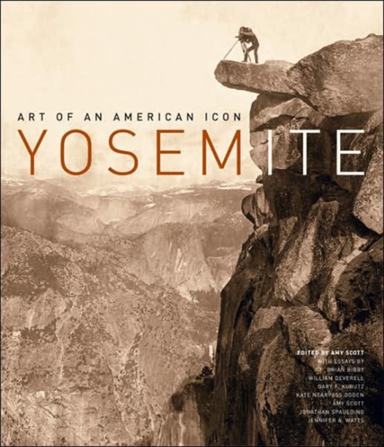 Yosemite : Art of an American Icon, Paperback / softback Book