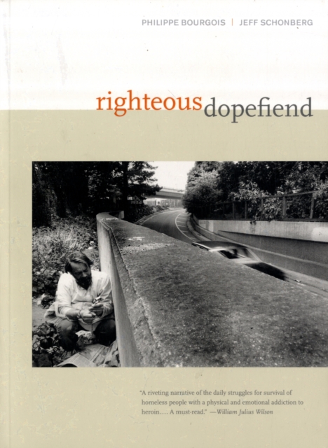 Righteous Dopefiend, Paperback / softback Book