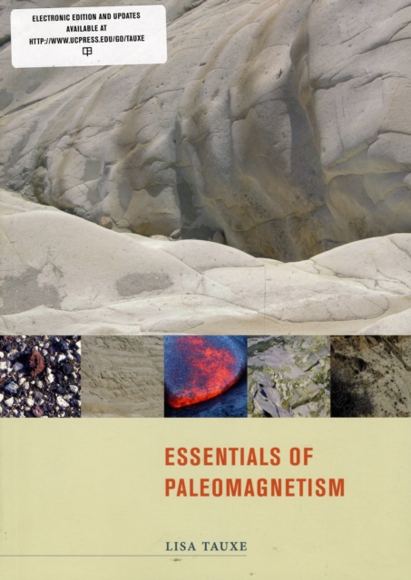 Essentials of Paleomagnetism, Paperback / softback Book