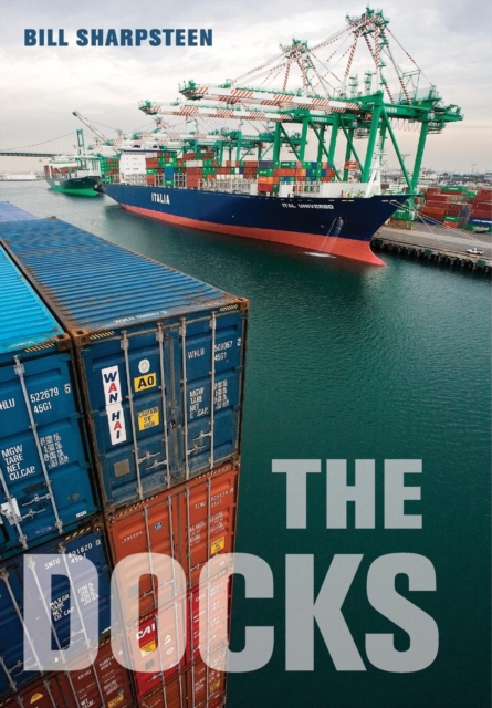 The Docks, Hardback Book